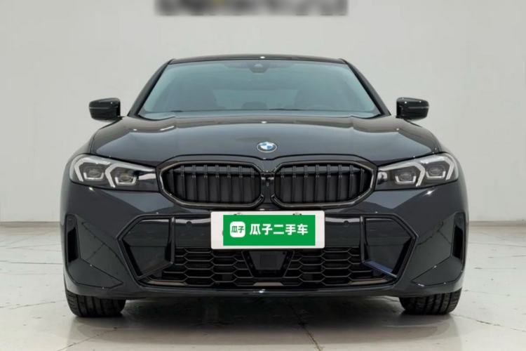 Used BMW 3 Series 2025 330Li M Sport Shadowline Package Front