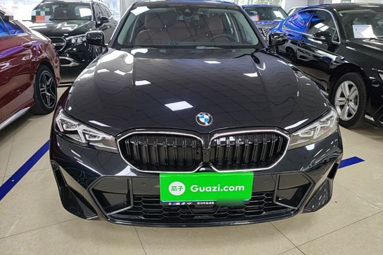Used BMW 3 Series 2025 325Li M Sport Package Front