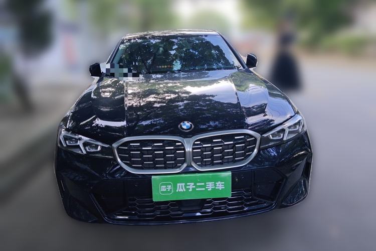 Used BMW 3 Series 2025 325i M Sport Package Front