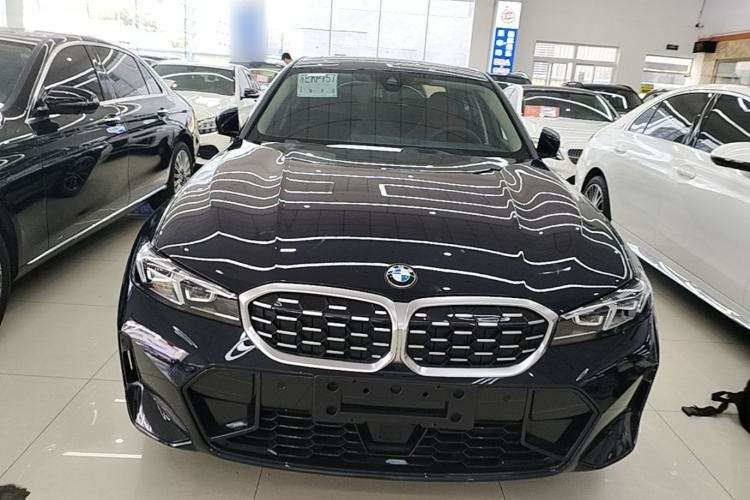 Used BMW 3 Series 2025 325Li M Sport Package Front