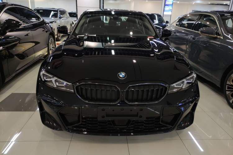 Used BMW 3 Series 2025 330Li M Sport Shadowline Package Front