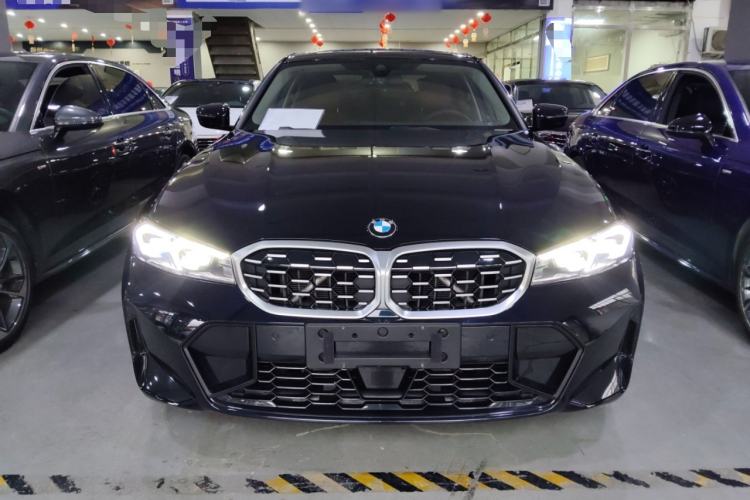 Used BMW 3 Series 2025 325Li M Sport Package Front