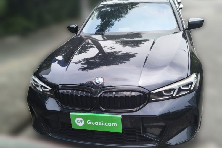 Used BMW 3 Series 2025 330Li M Sport Shadowline Package Front