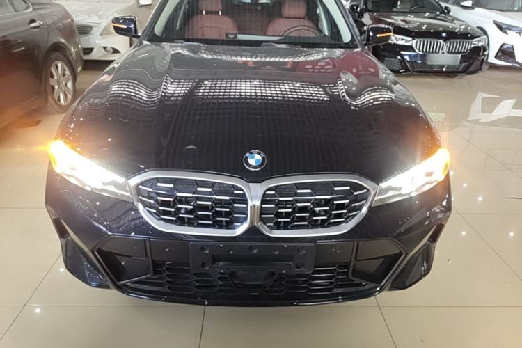 Used BMW 3 Series 2025 325Li M Sport Package Front