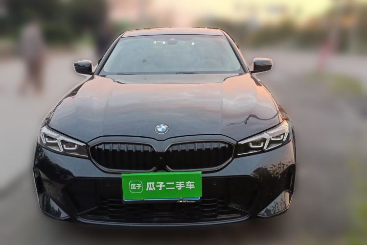 Used BMW 3 Series 2025 330Li M Sport Shadowline Package Front