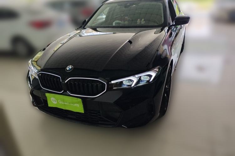 Used BMW 3 Series 2025 330Li M Sport Shadowline Package Front