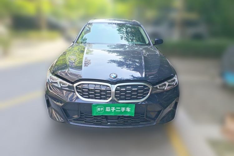 Used BMW 3 Series 2025 325Li M Sport Package Front