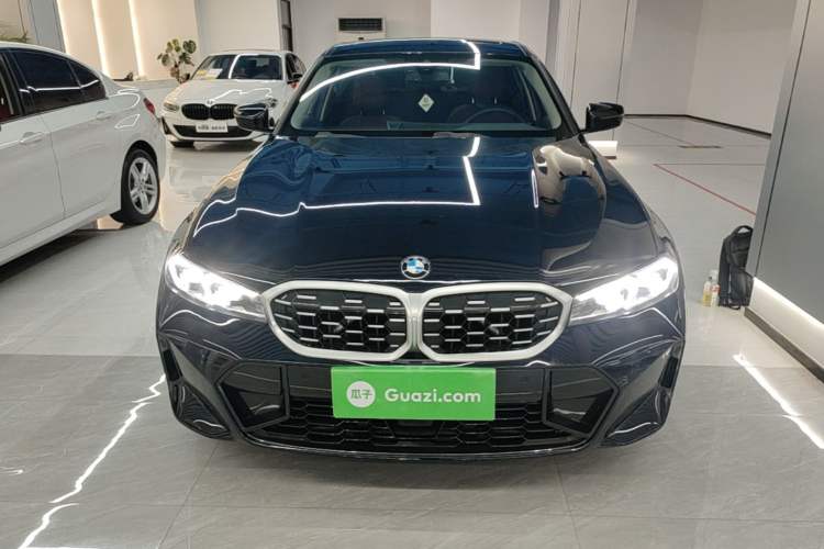 Used BMW 3 Series 2025 325Li M Sport Package Front