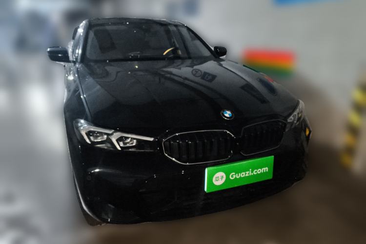 Used BMW 3 Series 2025 330Li M Sport Shadowline Package Front