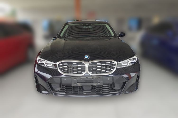 Used BMW 3 Series 2025 325Li M Sport Package Front