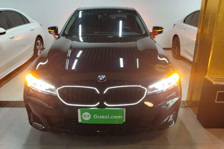 Used BMW 3 Series 2025 330Li M Sport Shadowline Package Front
