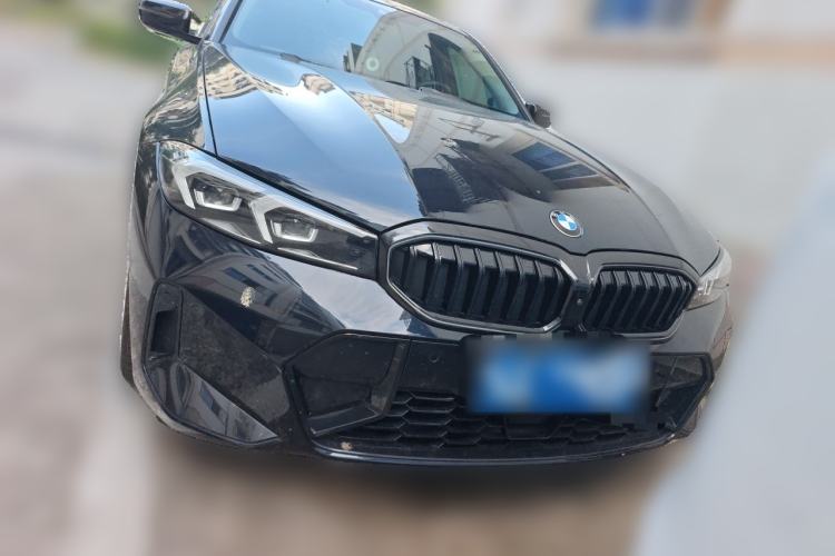 Used BMW 3 Series 2025 330Li M Sport Shadowline Package Front