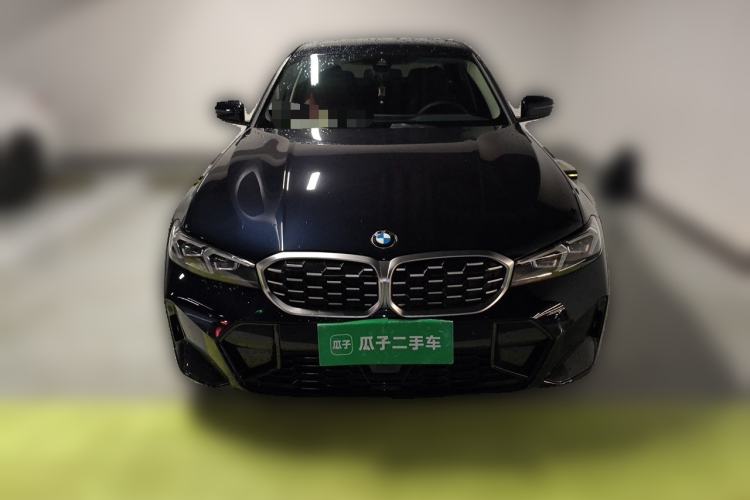 Used BMW 3 Series 2025 325i M Sport Package Front