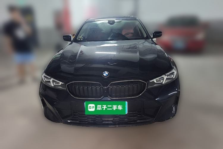 Used BMW 3 Series 2025 330Li M Sport Shadowline Package Front