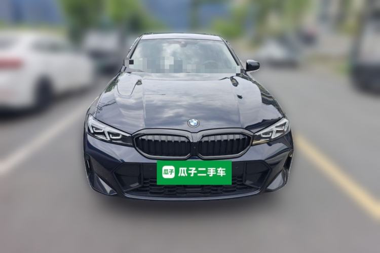 Used BMW 3 Series 2025 330Li M Sport Shadowline Package Front