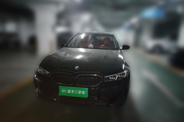 Used BMW 3 Series 2025 330Li M Sport Shadowline Package Front
