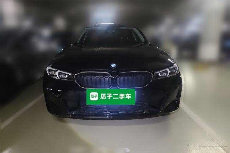 Used BMW 3 Series 2025 330Li M Sport Shadowline Package Front