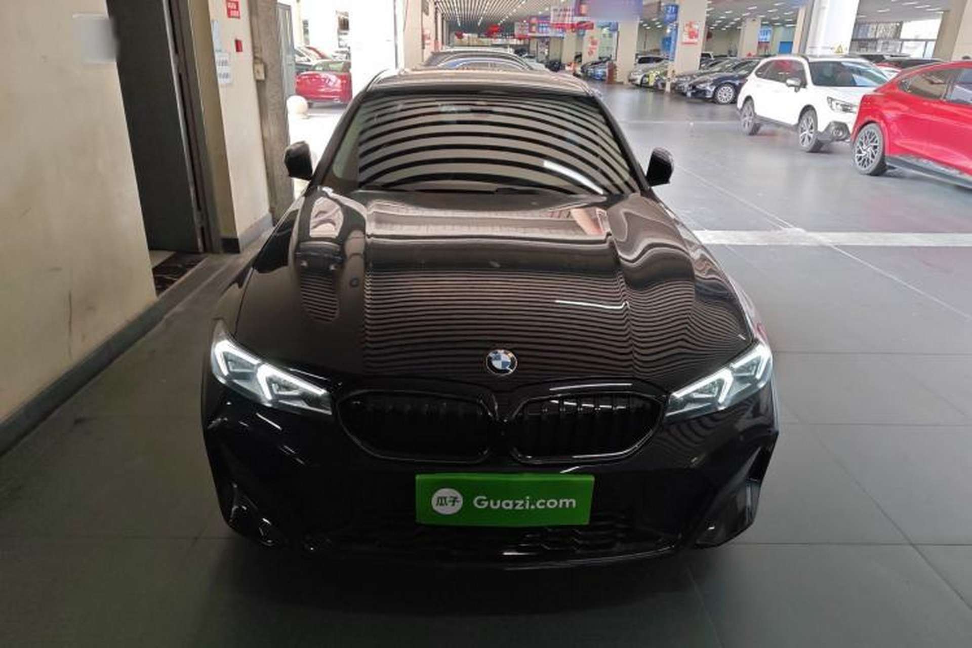 Used BMW 3 Series 2025 330Li M Sport Shadowline Package Front