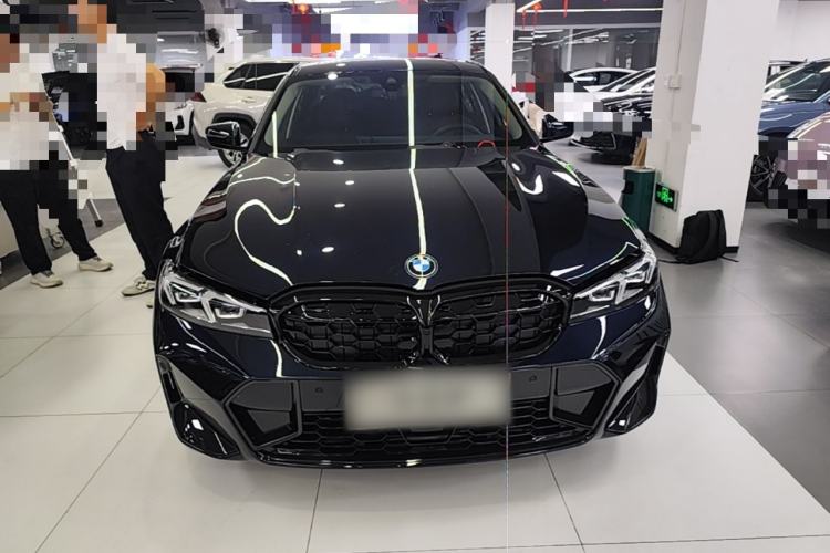 Used BMW 3 Series 2025 325Li M Sport Package Front
