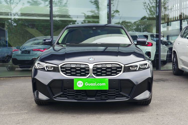 Used BMW 3 Series 2025 325Li M Sport Package Front