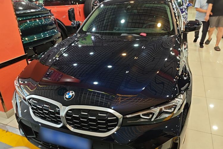 Used BMW 3 Series 2025 325Li M Sport Package Front