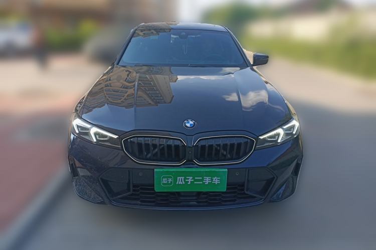 Used BMW 3 Series 2025 330i M Sport Night Edition Package Front