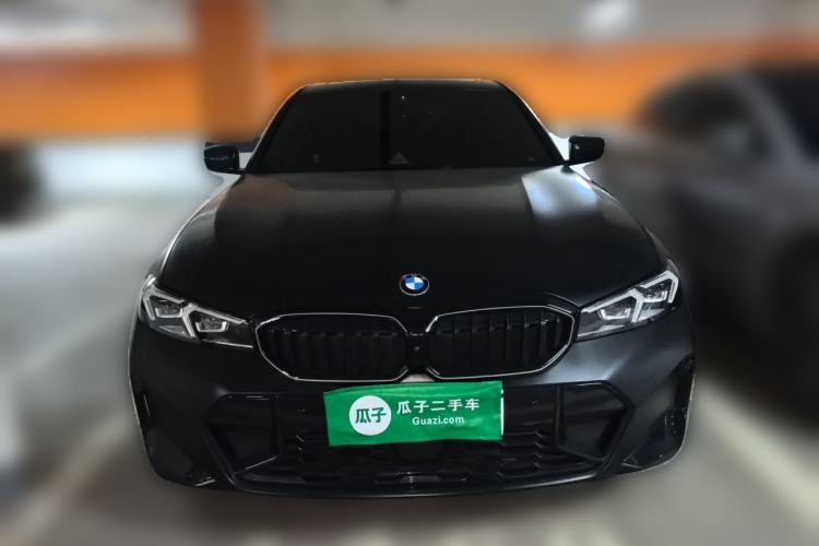Used BMW 3 Series 2025 330Li M Sport Shadowline Package Front