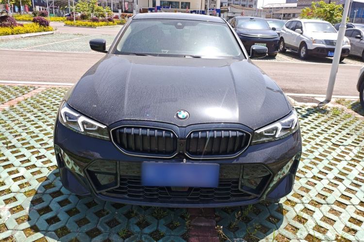 Used BMW 3 Series 2025 330Li M Sport Shadowline Package Front