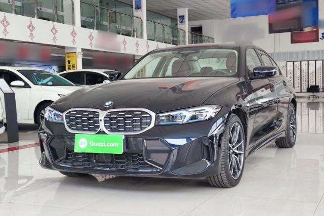 Used BMW 3 Series 2025 325i M Sport Package