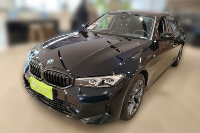 Used BMW 3 Series 2025 330Li M Sport Shadowline Package