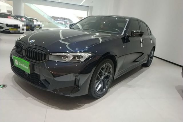 Used BMW 3 Series 2025 330Li M Sport Shadowline Package