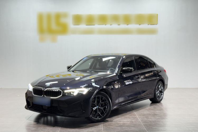 BMW 3 Series 2025 330Li M Sport Shadowline Package