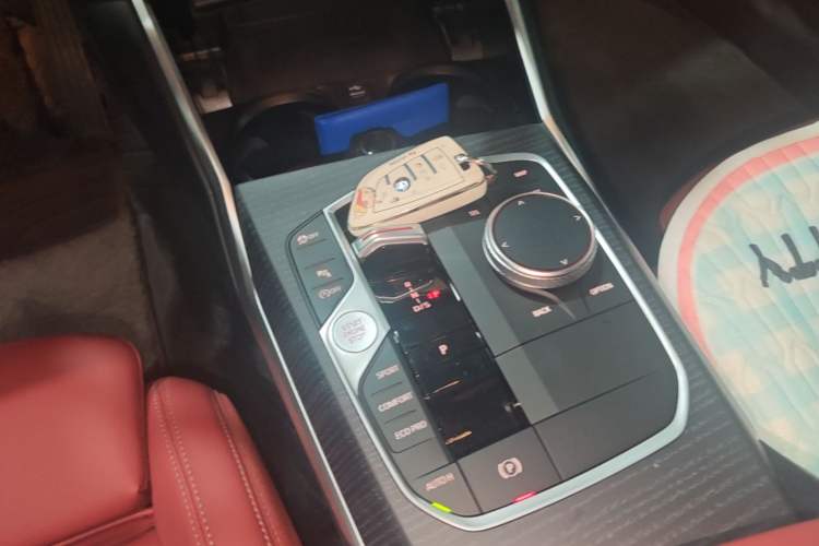 Used BMW 3 Series 2025 325Li M Sport Package Gear Lever