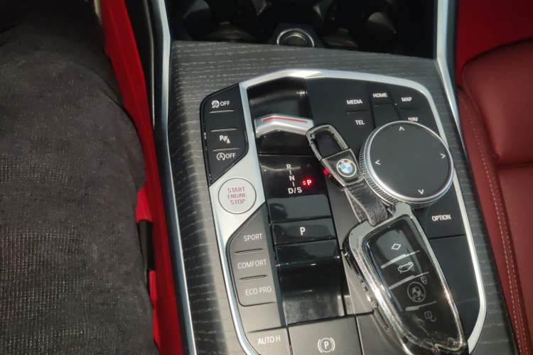 Used BMW 3 Series 2025 325Li M Sport Package Gear Lever