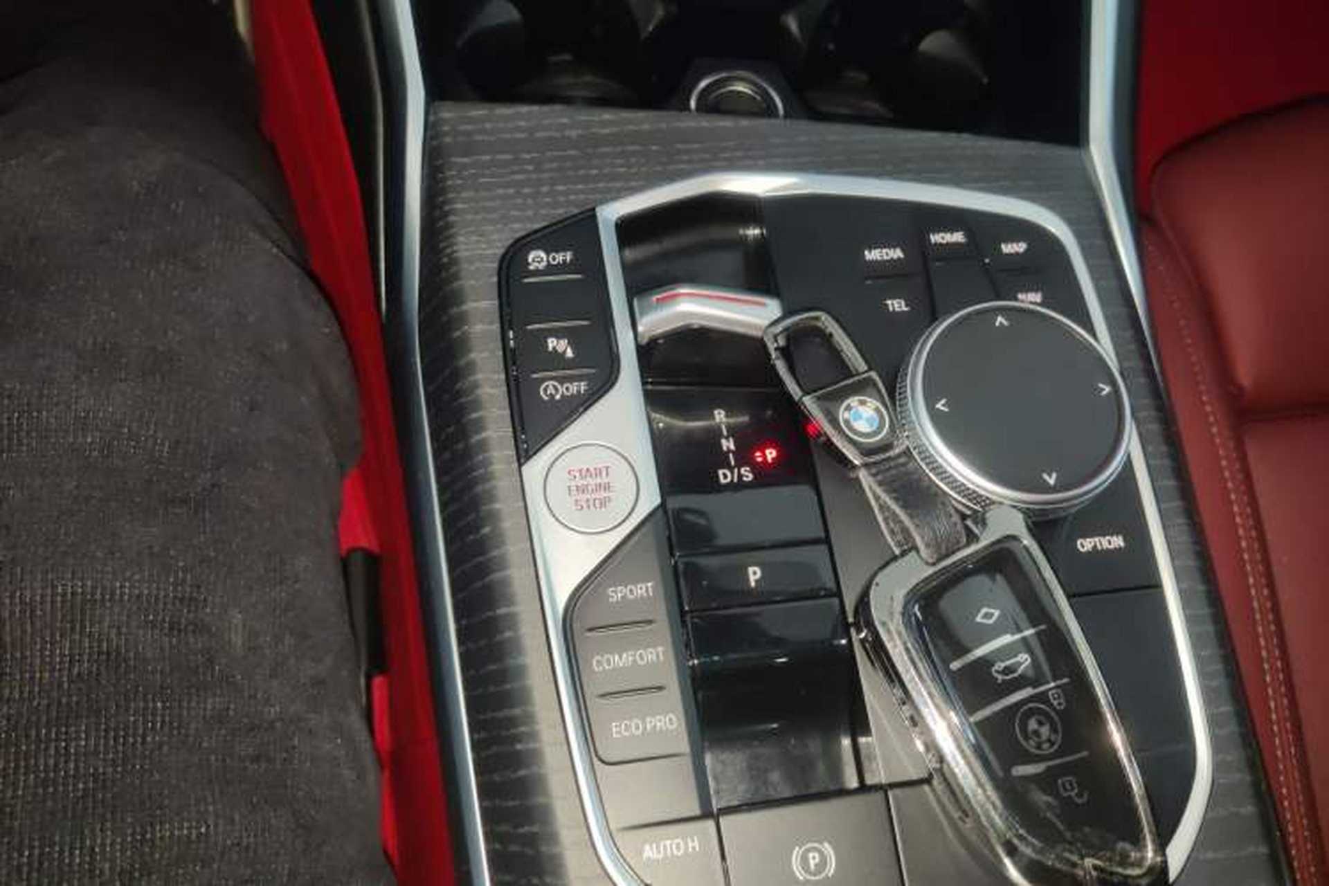 Used BMW 3 Series 2025 325Li M Sport Package Gear Lever