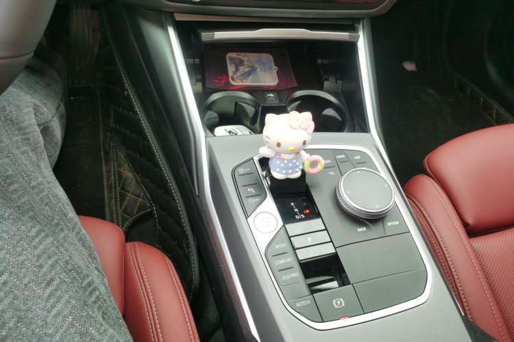 Used BMW 3 Series 2025 325i M Sport Package Gear Lever