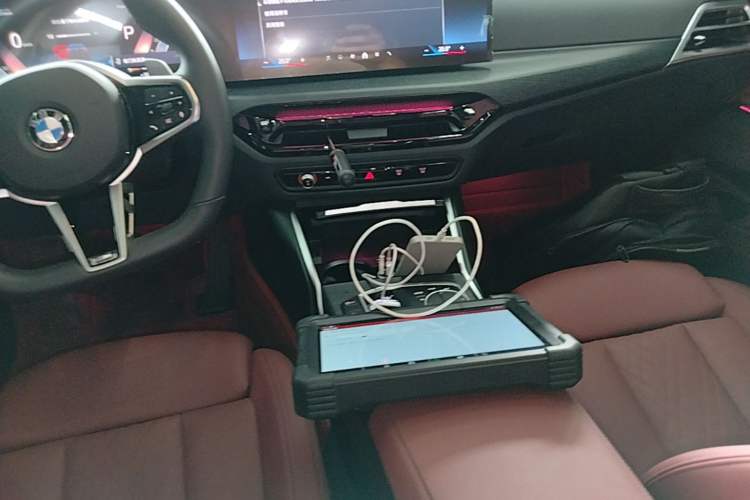 Used BMW 3 Series 2025 325Li M Sport Package Gear Lever