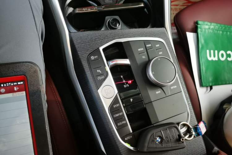 Used BMW 3 Series 2025 325Li M Sport Package Gear Lever