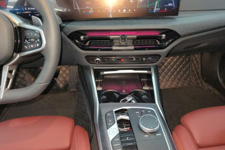 Used BMW 3 Series 2025 325Li M Sport Package Gear Lever