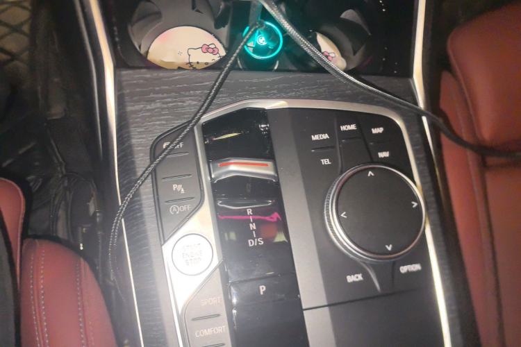 Used BMW 3 Series 2025 325Li M Sport Package Gear Lever