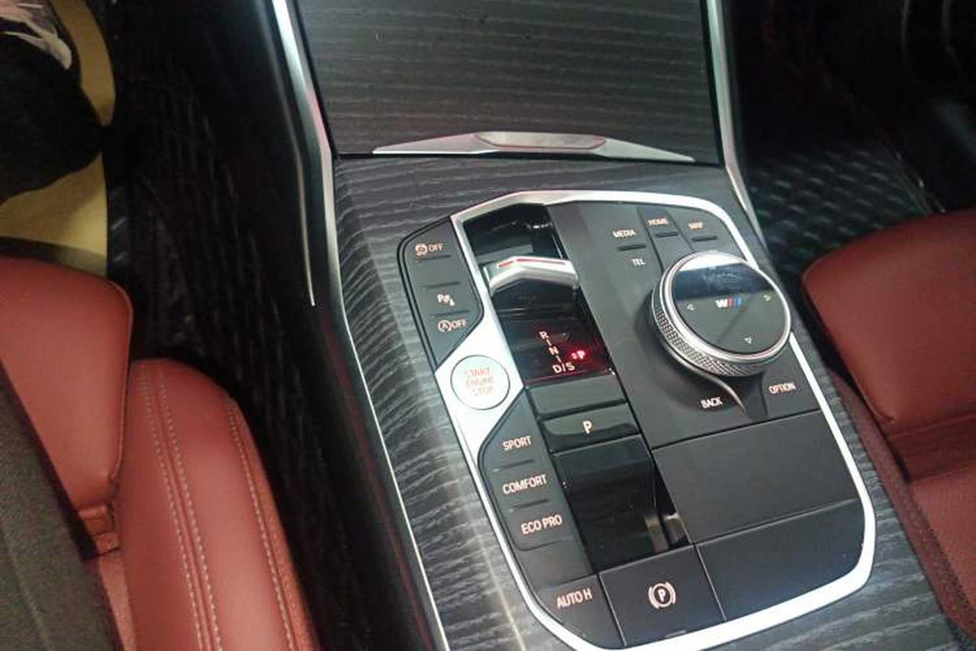 Used BMW 3 Series 2025 325Li M Sport Package Gear Lever
