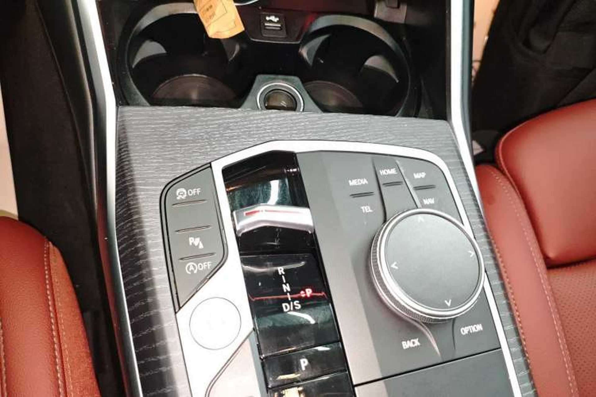 Used BMW 3 Series 2025 325Li M Sport Package Gear Lever