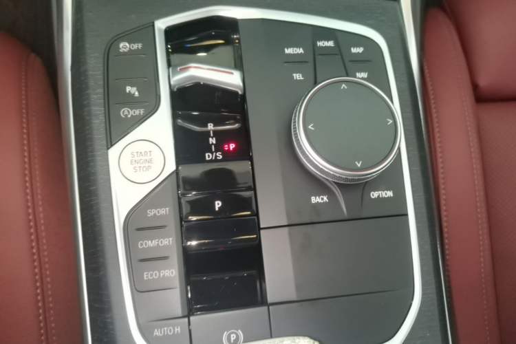 Used BMW 3 Series 2025 325Li M Sport Package Gear Lever