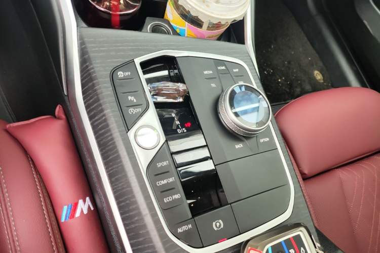 Used BMW 3 Series 2025 325Li M Sport Package Gear Lever