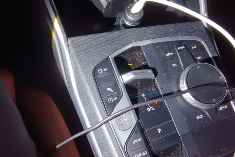 Used BMW 3 Series 2025 325Li M Sport Package Gear Lever