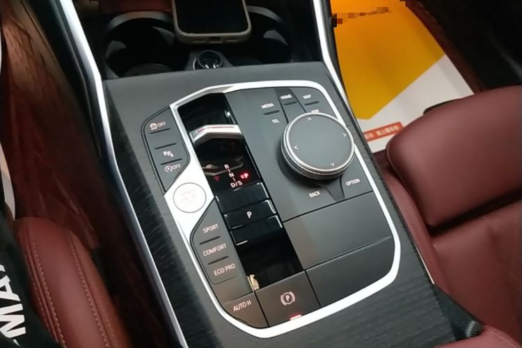 Used BMW 3 Series 2025 325Li M Sport Package Gear Lever