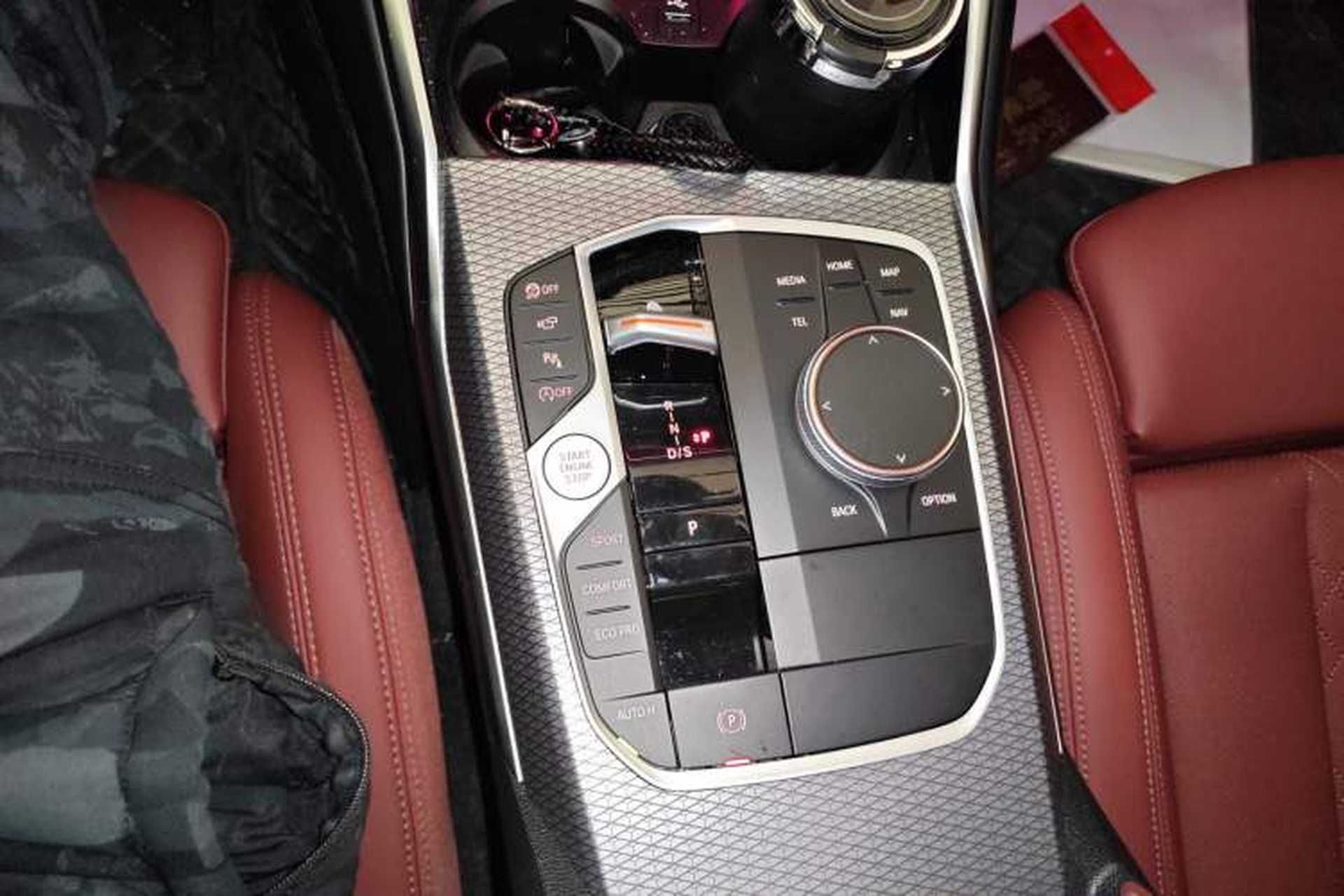 Used BMW 3 Series 2025 330Li M Sport Shadowline Package Gear Lever