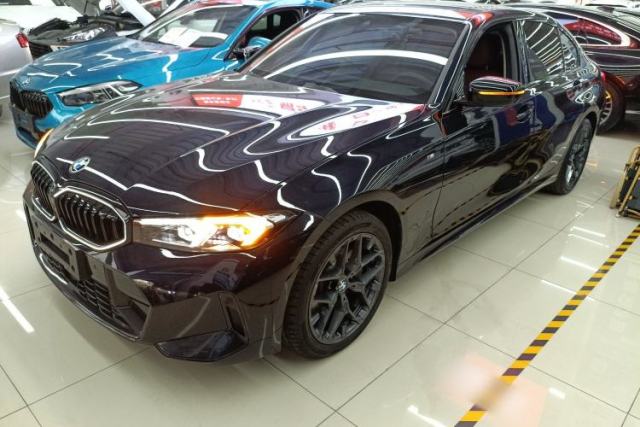 Used BMW 3 Series 2025 330Li M Sport Shadowline Package