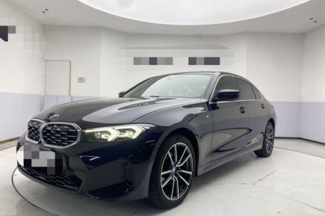 Używany BMW 3 Series 2025 325Li M Sport Package