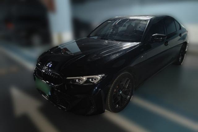 Used BMW 3 Series 2025 330Li M Sport Shadowline Package